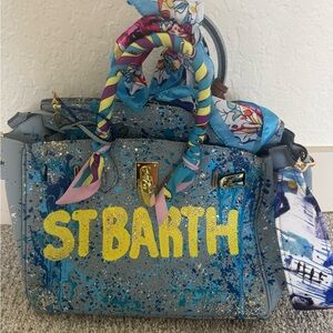 Anca Barbu St Barth Bag